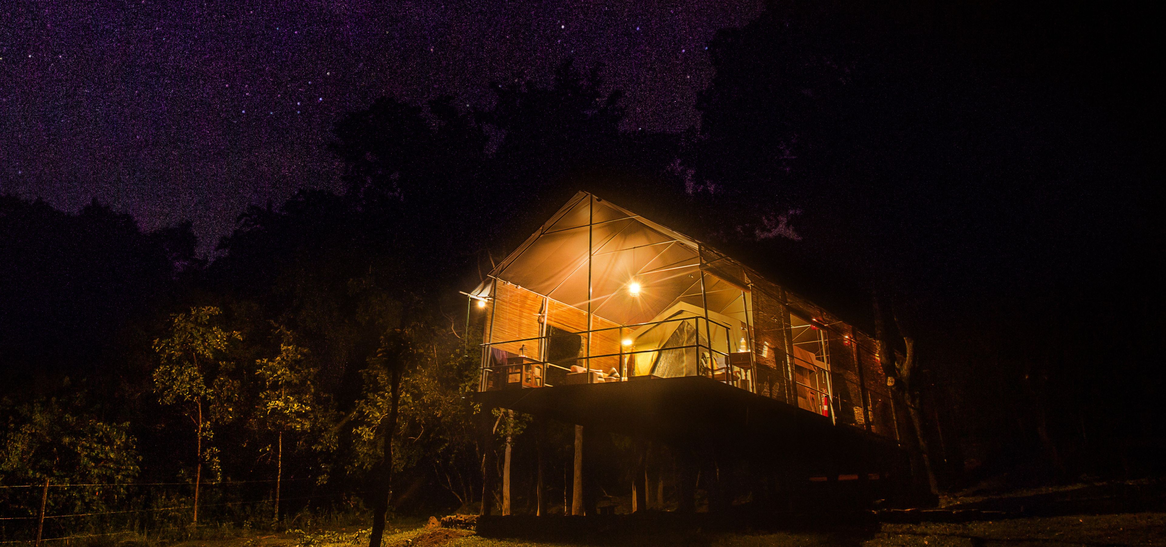 Ahaspokuna Experience