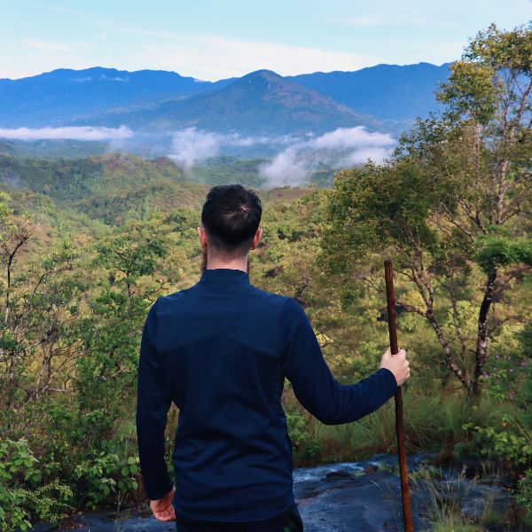 trek at Ahaspokuna
