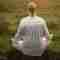 Meditation at ahaspokuna